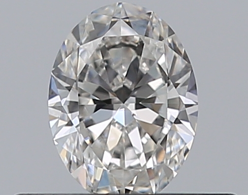 0.31 CaratE-SI1 - Cut Oval Diamond