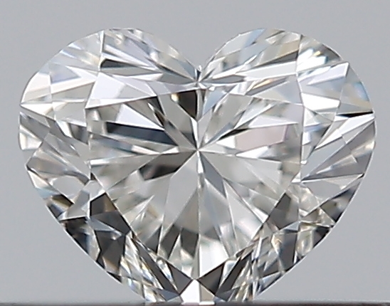 0.31 CaratH-VVS2 - Cut Heart Diamond
