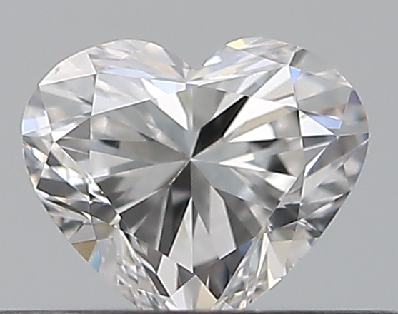 0.32 CaratE-VS1 - Cut Heart Diamond