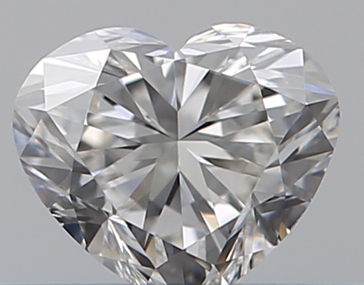 0.3 CaratG-VS2 - Cut Heart Diamond