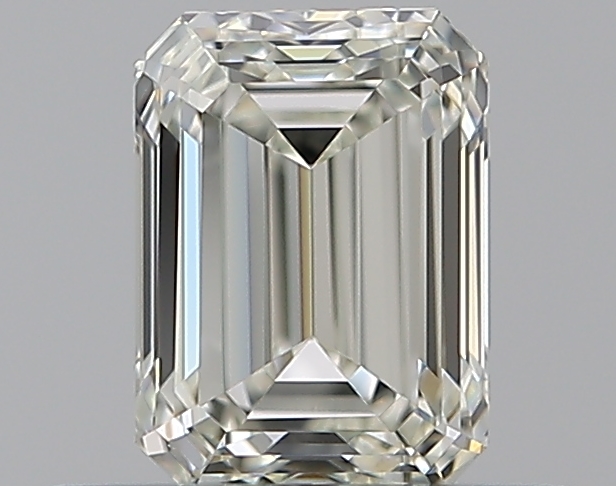 0.5 CaratJ-VVS2 - Cut Emerald Diamond