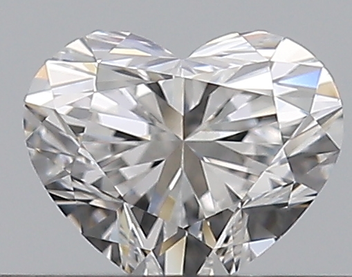 0.35 CaratE-VS2 - Cut Heart Diamond