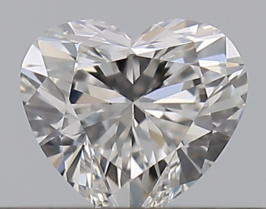 0.3 CaratF-VS1 - Cut Heart Diamond