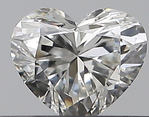 0.3 CaratH-VS2 - Cut Heart Diamond