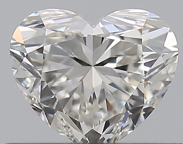 0.5 CaratH-VVS2 - Cut Heart Diamond