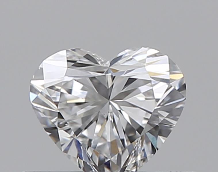 0.3 CaratE-VS1 - Cut Heart Diamond