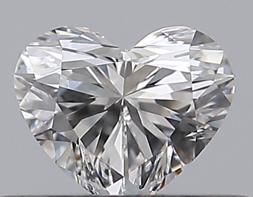 0.31 CaratE-VS1 - Cut Heart Diamond