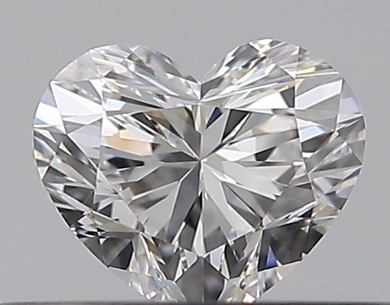 0.31 CaratD-VS1 - Cut Heart Diamond