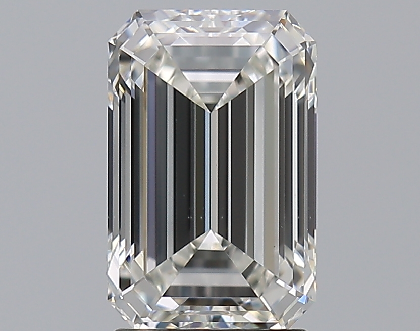 2.53 Carat Emerald Diamond