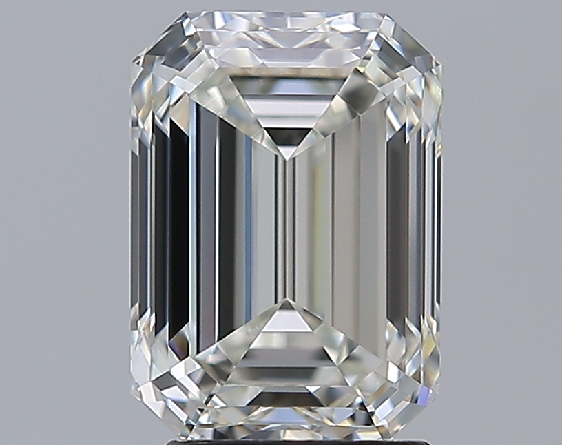 3.01 Carat Emerald Diamond