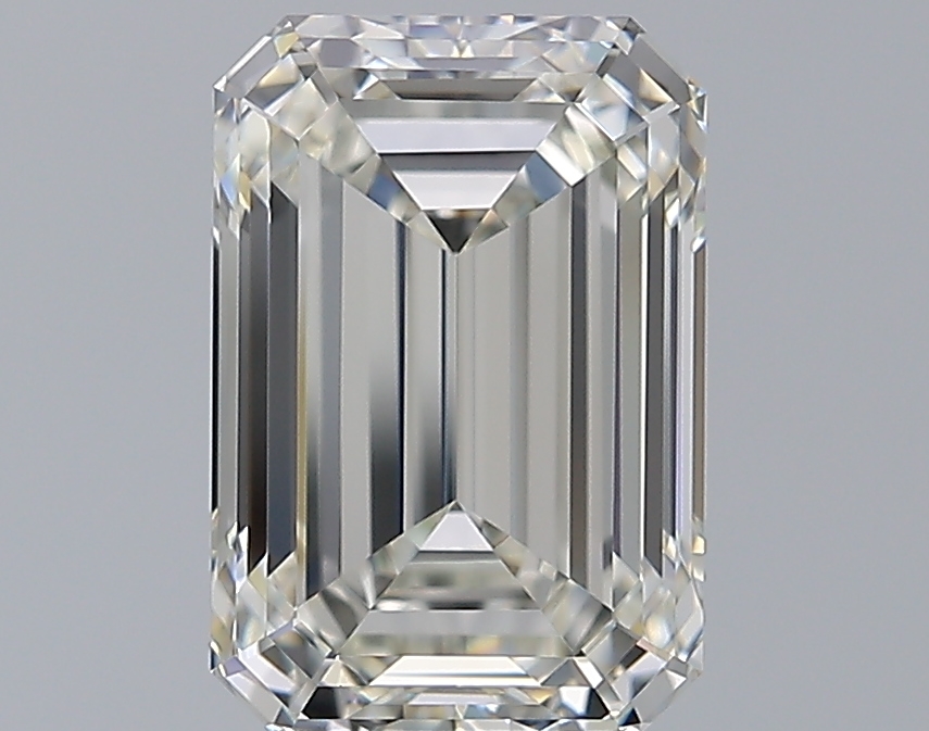3.21 Carat Emerald Diamond