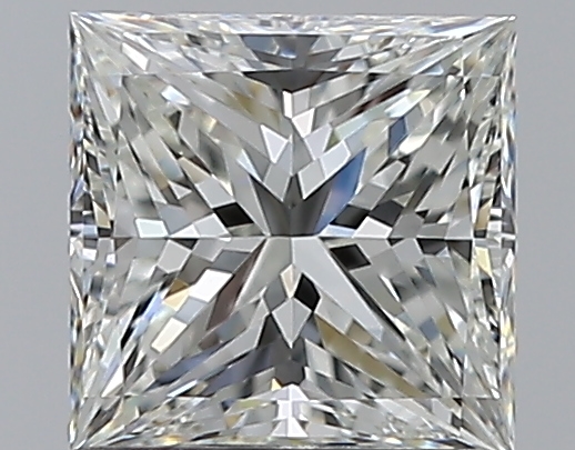 1.23 Carat Princess Diamond