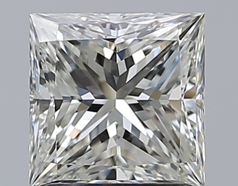 1.5 CaratJ-VVS2 - Cut Princess Diamond