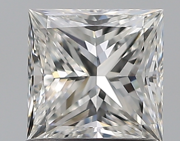 0.91 CaratG-VVS2 - Cut Princess Diamond