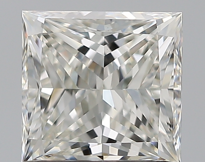 1.01 CaratI-VVS2 - Cut Princess Diamond