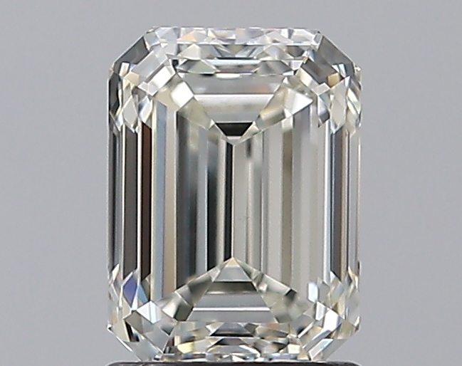1.5 CaratJ-VS2 - Cut Emerald Diamond