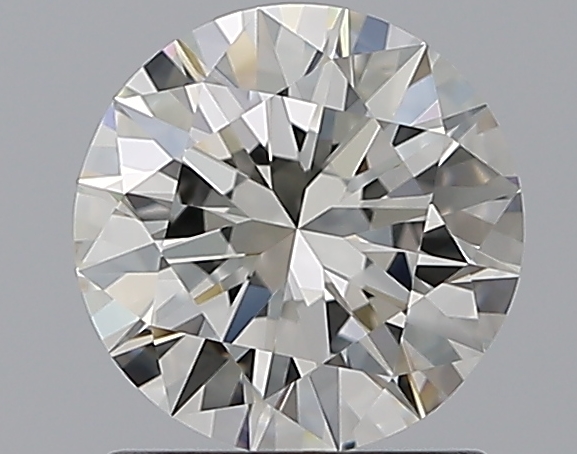 1.29 CaratJ-VVS1 EX Cut Round Diamond