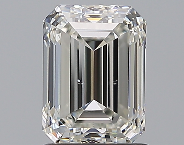 1.5 CaratI-VS2 - Cut Emerald Diamond