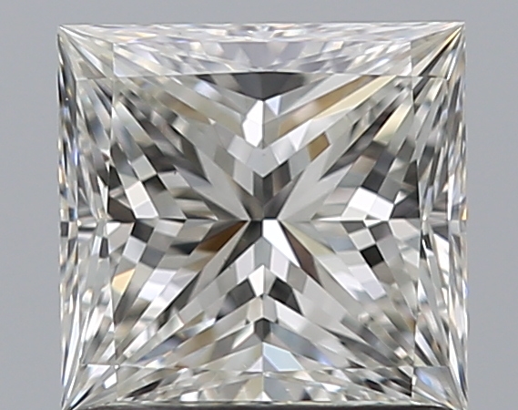 1.02 CaratH-VS1 - Cut Princess Diamond