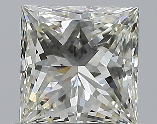 0.7 CaratK-VVS1 - Cut Princess Diamond