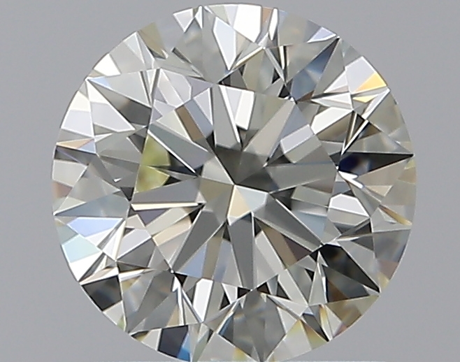 1.22 CaratL-IF EX Cut Round Diamond