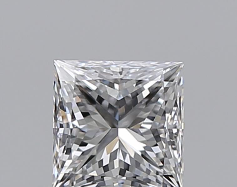 0.49 Carat Princess Diamond