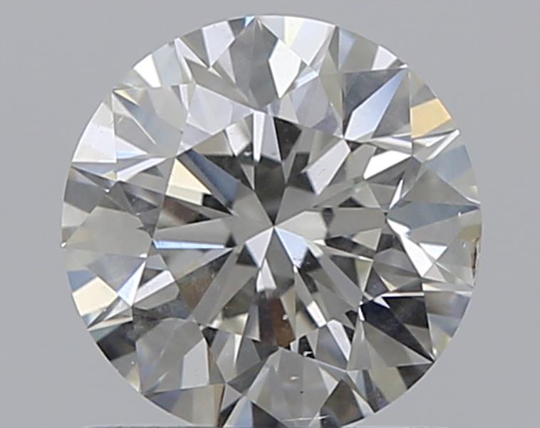 0.8 CaratI-I1 EX Cut Round Diamond