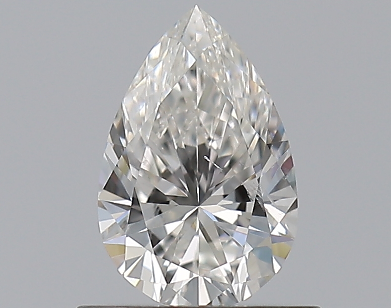 0.59 CaratG-SI2 - Cut Pear Diamond