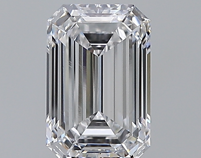 1.21 CaratD-VS1 - Cut Emerald Diamond