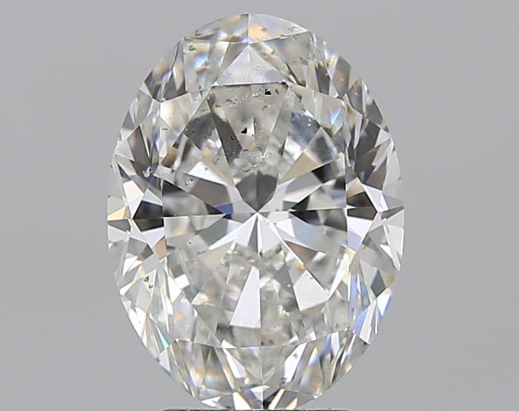 3.5 Carat Oval Diamond