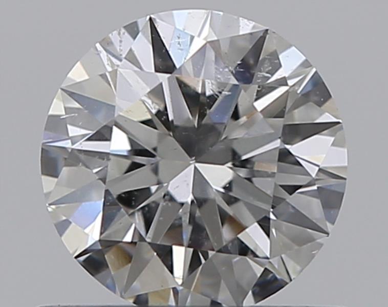 0.51 CaratG-I1 EX Cut Round Diamond