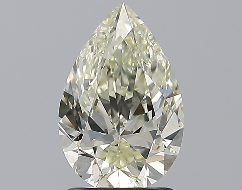 1.5 CaratM-VS2 - Cut Pear Diamond