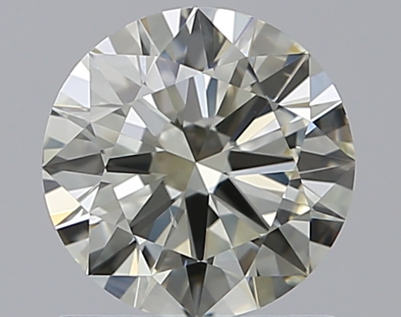 1.01 CaratM-SI1 EX Cut Round Diamond