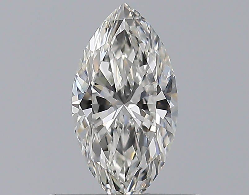 0.46 CaratH-VVS1 - Cut Marquise Diamond