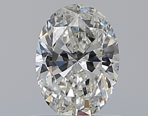 0.82 CaratH-VS2 - Cut Oval Diamond