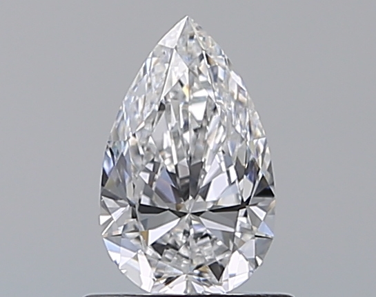 0.7 CaratD-VS2 - Cut Pear Diamond