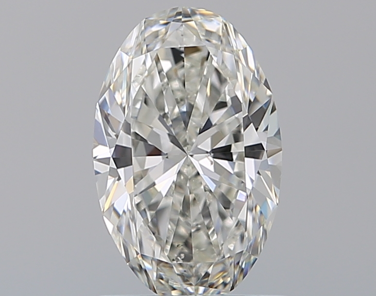 1.2 CaratH-VS2 - Cut Oval Diamond