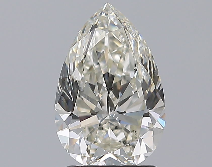 1.81 Carat Pear Diamond