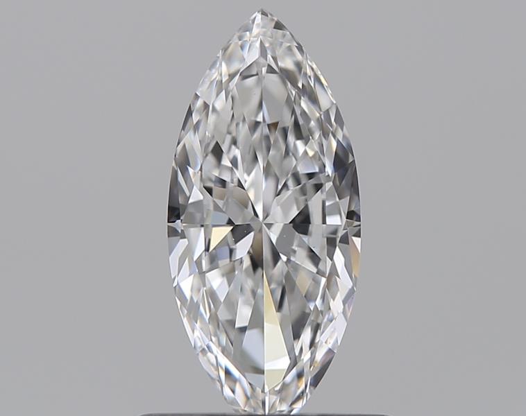 0.5 CaratD-VVS1 - Cut Marquise Diamond