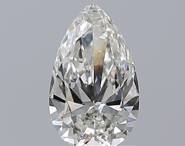 0.9 CaratH-VVS1 - Cut Pear Diamond