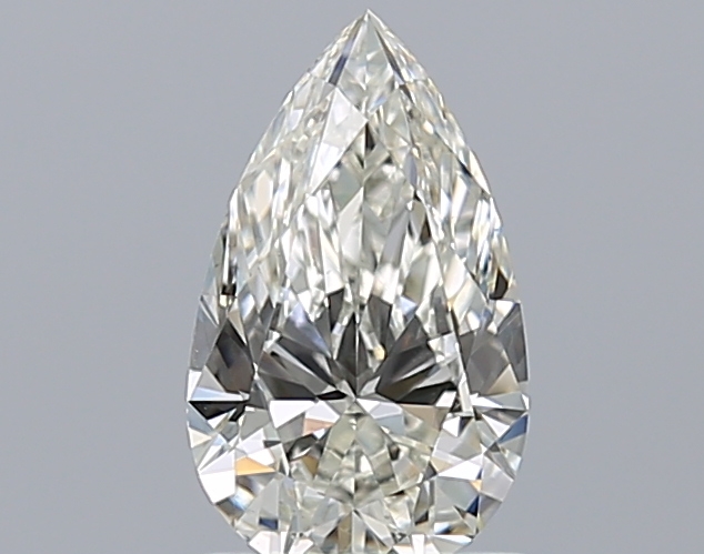1.01 CaratJ-VS2 - Cut Pear Diamond