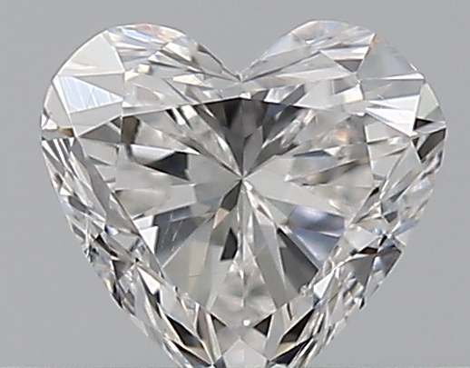 0.3 CaratE-SI1 - Cut Heart Diamond