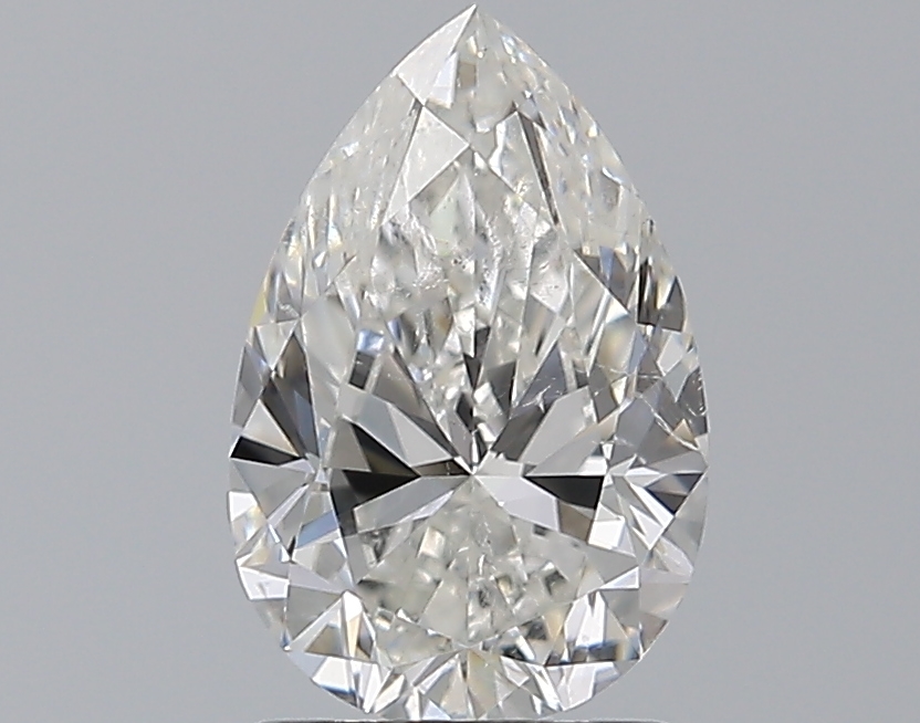 1.5 CaratG-SI2 - Cut Pear Diamond