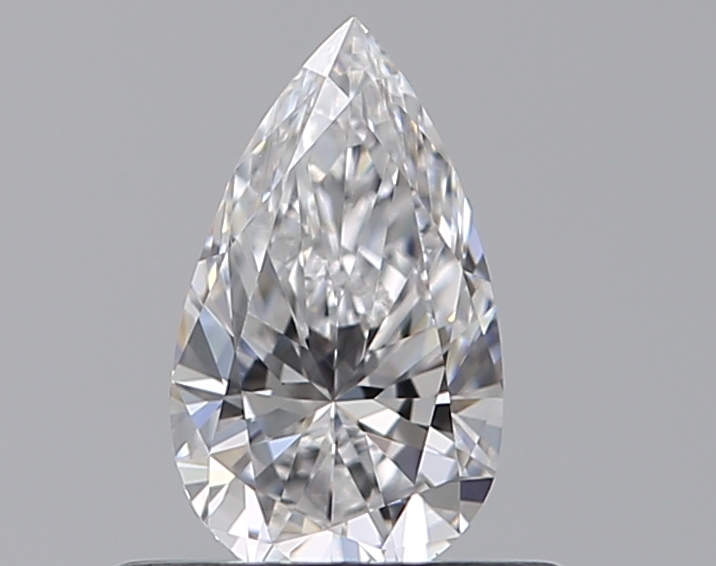 0.4 CaratD-VVS2 - Cut Pear Diamond
