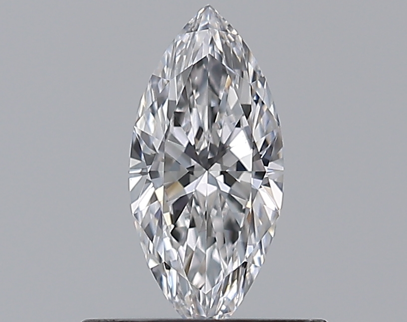 0.37 CaratD-VVS1 - Cut Marquise Diamond
