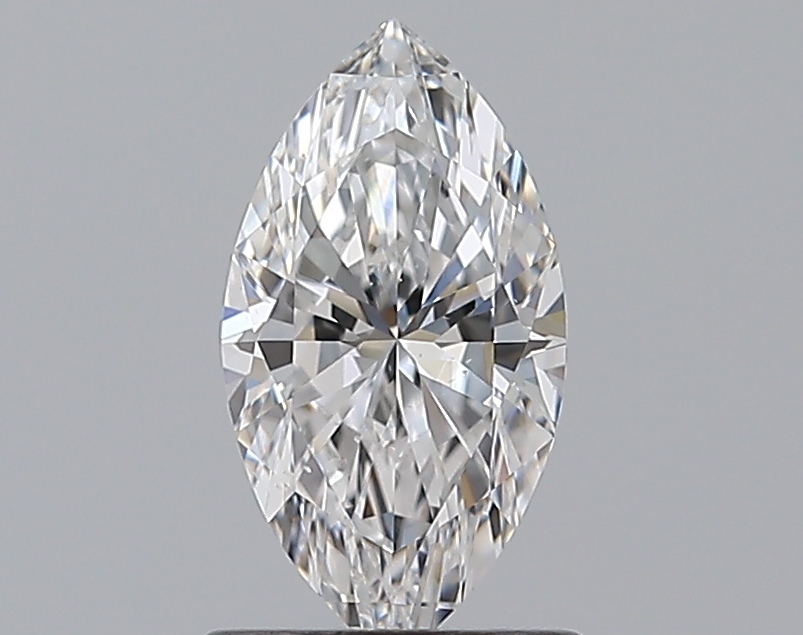 0.9 CaratD-VS2 - Cut Marquise Diamond