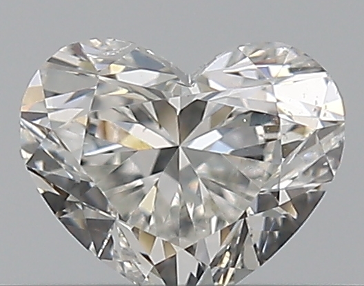0.3 CaratG-SI1 - Cut Heart Diamond