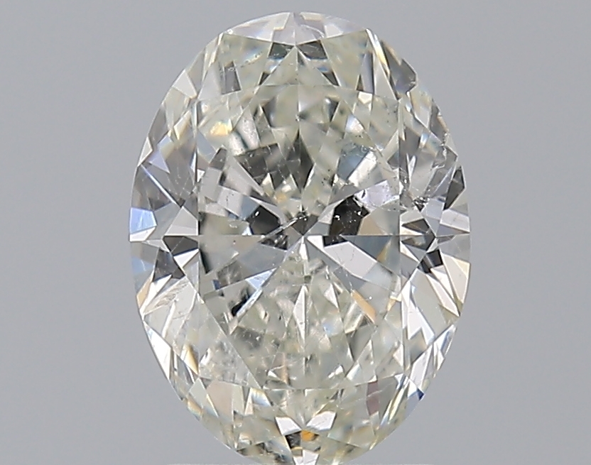 2.2 Carat Oval Diamond