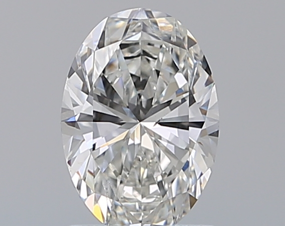 1.2 CaratG-SI2 - Cut Oval Diamond