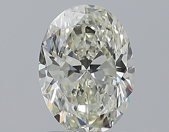 1.2 CaratK-VVS2 - Cut Oval Diamond